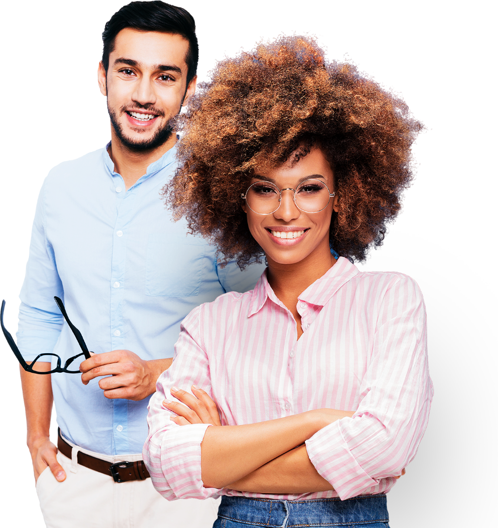 Curso de inglês presencial e online