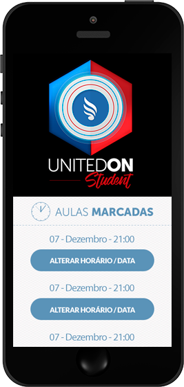 Aplicativo UnitedOn